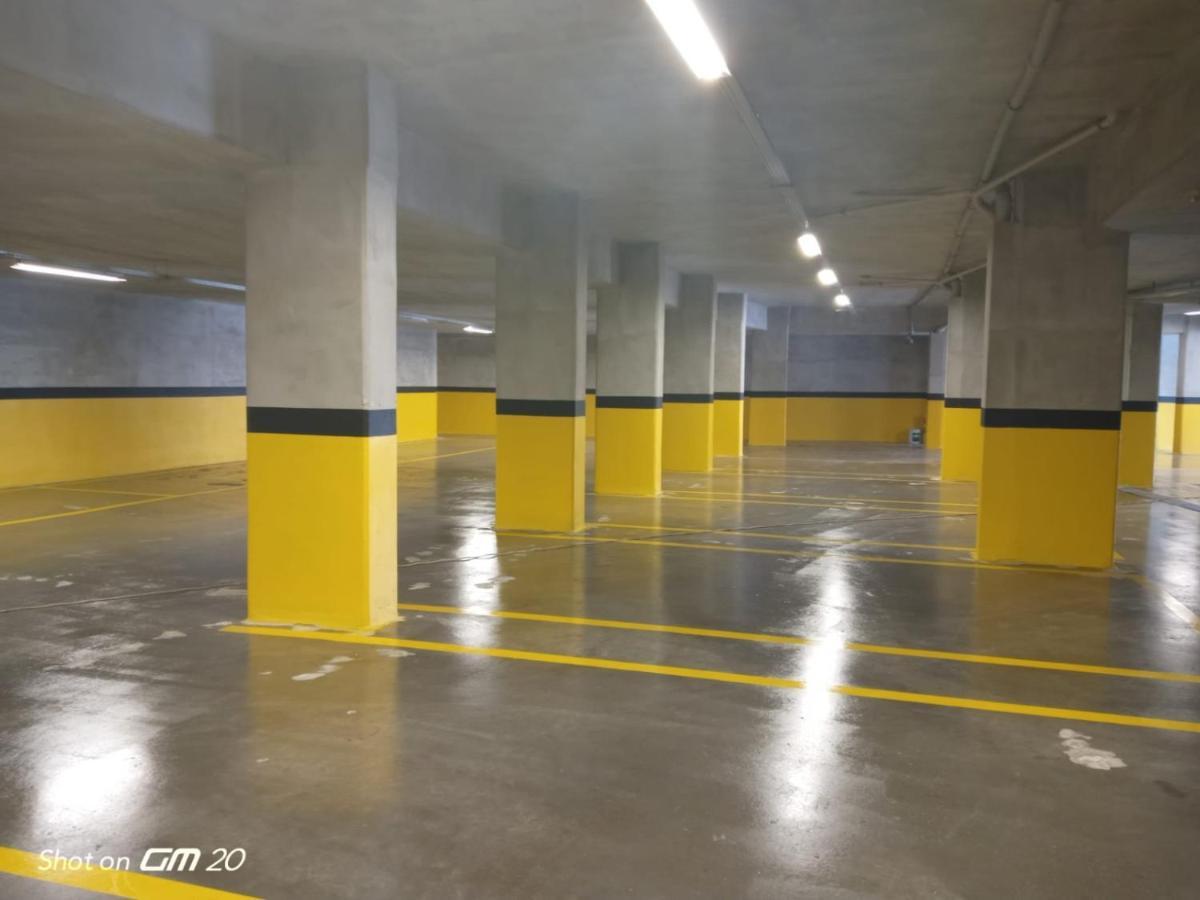 库萨达斯Ege Birlik公寓式酒店 外观 照片